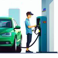 convenience fuel retail