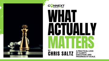 What Actually Matters